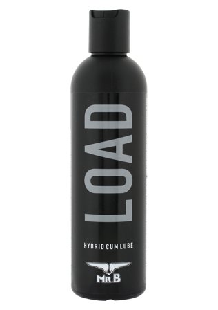 Mister B Hybrid Silicone Cum Lube 250 ml