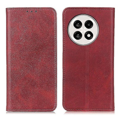 Halkonahkainen suojakotelo OnePlus 13R 5G/Ace 5 Pro 5G -puhelimelle, lompakkomallinen