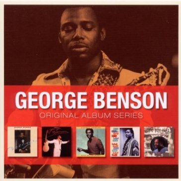 Original album series (box 5 cd) George Benson