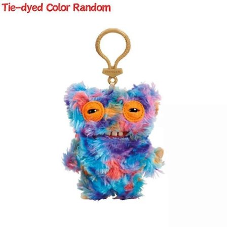 Fuggler Morsomme Stygge Monster Plysjleker Nøkkelring Kawaii Fuggler Monster Kaniner Søte Fylte Peluche Dukker Anheng Gaver Barn 12CM