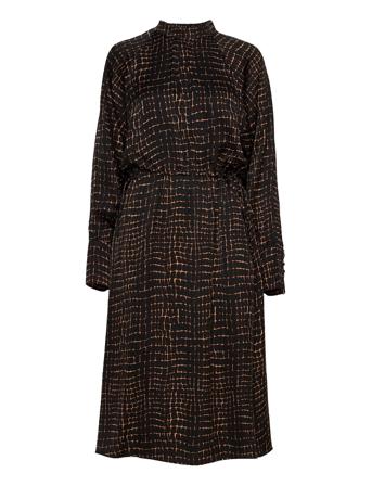 Paulineiw Dress Black InWear