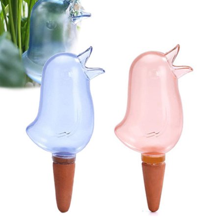 2 kpl automaattinen kastelulaite, automaattiset kasvien kastelijat, puutarhakastelija, tippukastelulaite itse kastelujärjestelmä