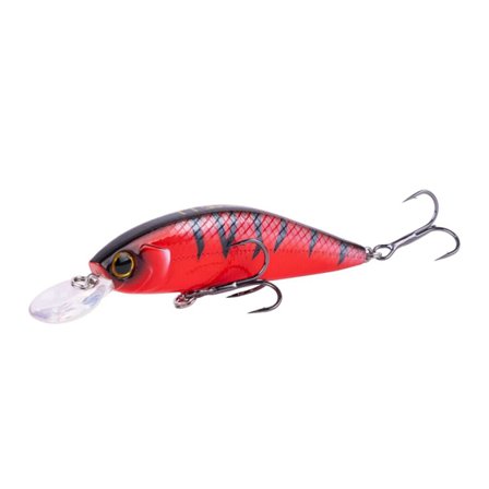 Shimano Yasei Trigger Twitch S 90mm - Red Tiger