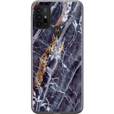 Motorola Moto G30 Läpinäkyvä kuori Marmori