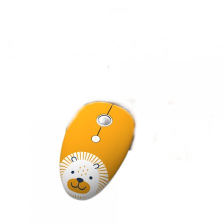 Trådlös tecknad muskula för Mac, MacBook Pro/Air,