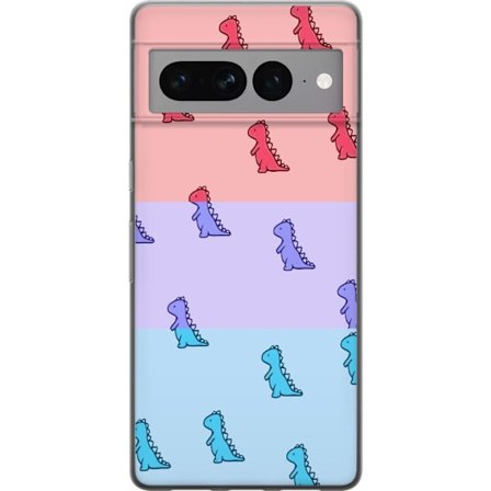 Kompatibelt Mobilskal till Google Google Pixel 7 Pro Dino