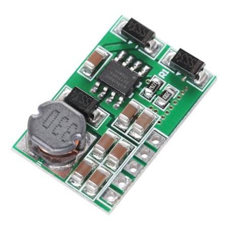 3.3V-13V til +15V/-15V Positiv & Negativ Dobbelt DC-DC Step up Boost Konverter til ADC DAC LCD
