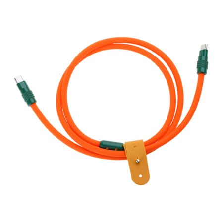 USB C till USB C Kabel 100W USB C Laddningskabel Snabbladdning C till C Laddningskabel Snabbladdning för Telefon 15 Mobiltelefon