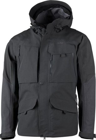 Lundhags M's Ocke Jacket Jacket Charcoal