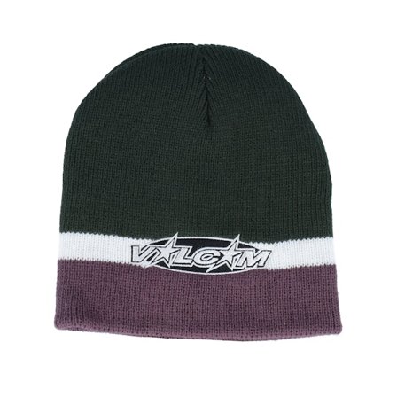 Volcom - Verde traditionalbeanie Beanie - Hot Tune Dark Forest Beanie @ Hatstore