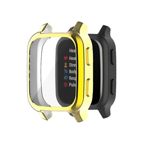 Garmin Venu Sq elektropletteringscover - Guld
