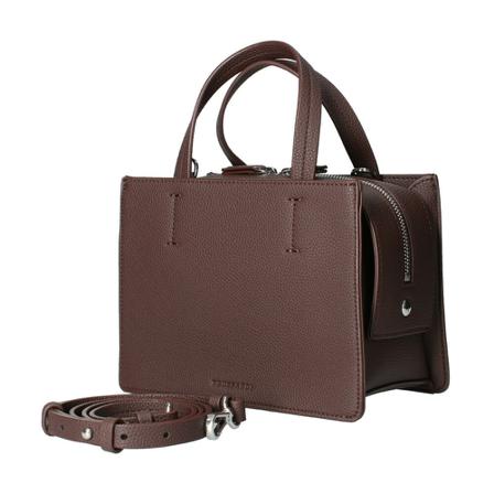 Trussardi, Tote Bags Bruin, Dames, Maat:ONE Size