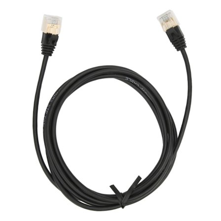 Cat8 Ethernet-kabel Väderbeständig Tung Duty Hög Hastighet 26AWG Cat8 LAN Nätverkskabel för Router Gaming Modem 6 tum