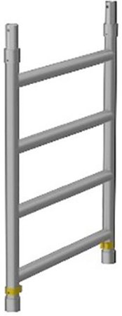 W.steps WS RS 1000 Ram för ställning 750x1000 mm, Stegar & ställningar