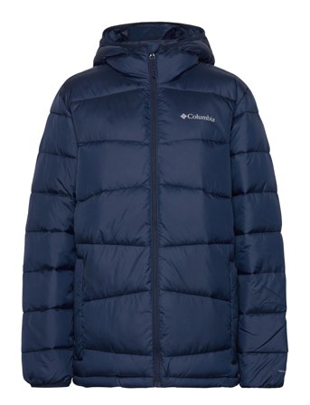 Fivemile Butte Ii Hooded Jacket Navy Columbia Sportswear