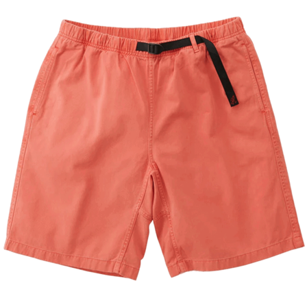 Gramicci G-Short Pigment Dyed Deep Coral Pigment