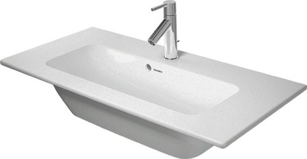 Duravit Me By Starck Tvättställ 830x400, vit, Badrum