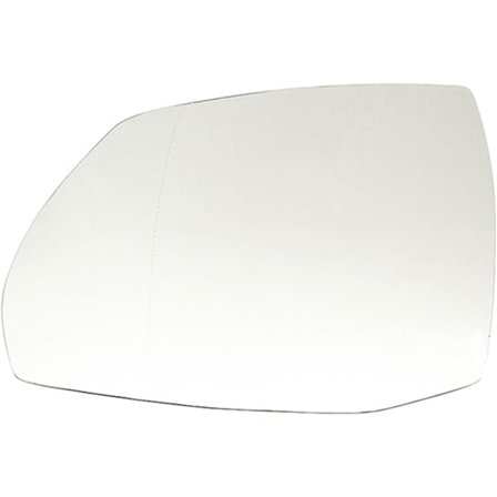 Vänster Sidospegel Ersättningsglas för Audi Q5 Q5L 2018-2023, Q7 2016-2023 Sidospegelglas Sidospegel Ersättning Biltillbehör