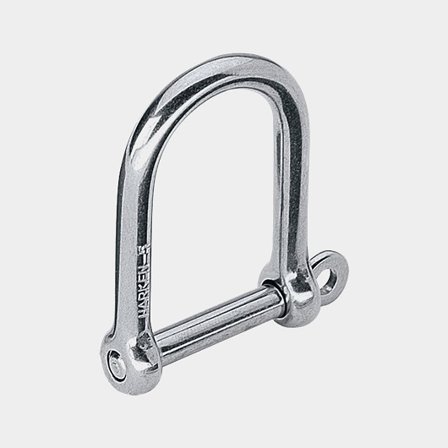 Harken 5mm Large Open Shackle (2106)