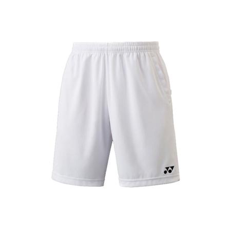 Byxor Yonex SHORTSM0004WH Vit 183 - 187 cm/L