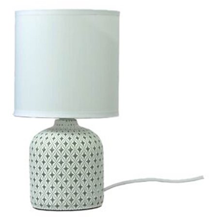 Aneta - Bordlampe FIDELI 28085-01-01 Grå