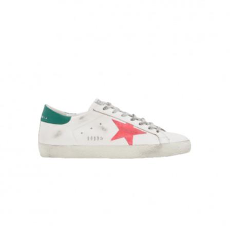 Golden Goose Sneakers , Wit , Heren , Maat: 40 EU