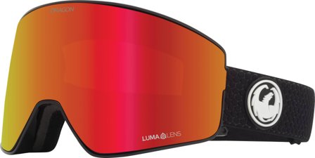 Dragon PXV2 goggles Black OneSize