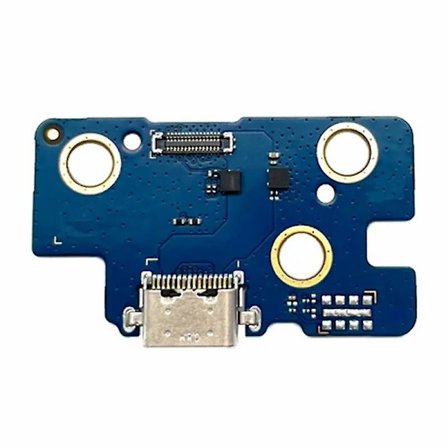 For Samsung Galaxy Tab A8 10.5 (2021) X200 / X205 Ladeport Flex-kabel Telefonutskiftningsdel (w