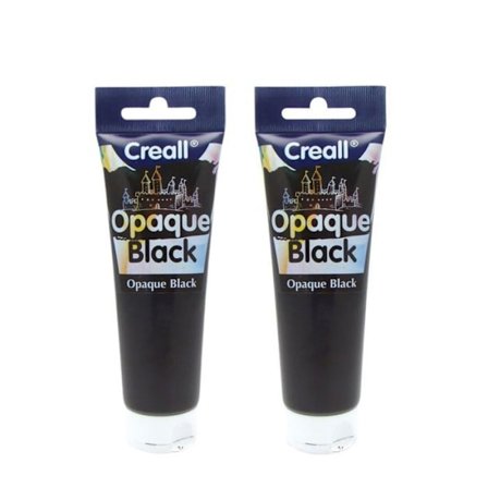 Musta scratch maali 240 ml