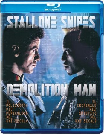 Demolition Man