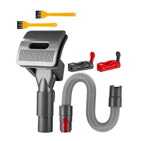 Hundebørste til støvsugeradapter til V15 V12 V11 V10 V7, hundehårbørste tilbehør