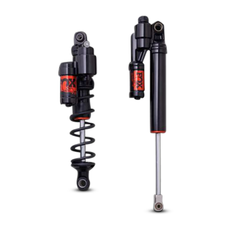 Iskunvaimentimet FOX Factory QSE Rata Ski-Doo Summit FT1,5 Zero QS3/RT 1,5 Zero QSE - Ski-Doo Freeride 850 E-Tec Turbo 154 2023-2024