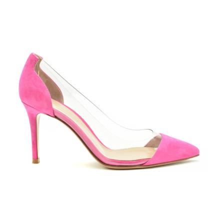 Gianvito Rossi Pumps Pink, Dame, Størrelse: 36 EU