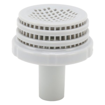 Reservedeler for overjordisk svømmebassengsil, kobling for slangehull