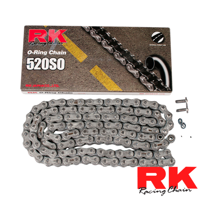 RK 520 SO Chain O-Ring – Search by bike - KTM 625 SXC 2002-2007