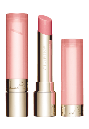 Clarins Lip Comfort Oil Balm Läppglans Dam Rosa 3 G