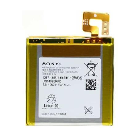 Originalt batteri til Sony Xperia U LIS1499ERPC