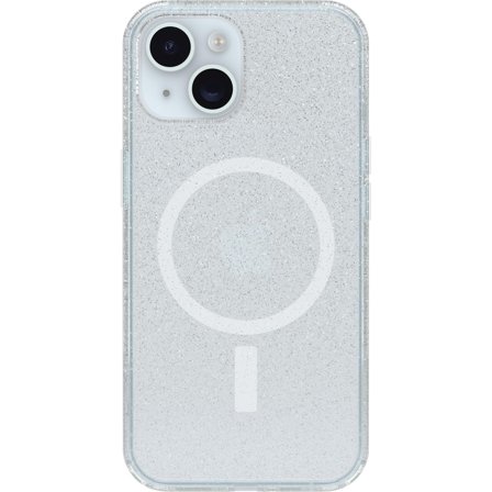 OTTERBOX OB SYMM CLEAR MAGSAFE APPLE IPHONE 15/14/13STARDUST-CLEAR-V2 ACCS