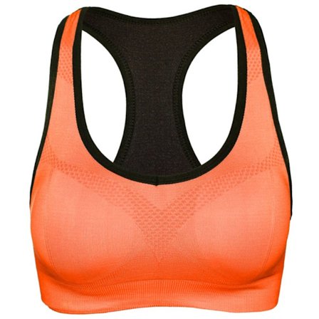 Ion Lifting Bra Lymphvity Detoxification Rintaliivi ORANGE XXL