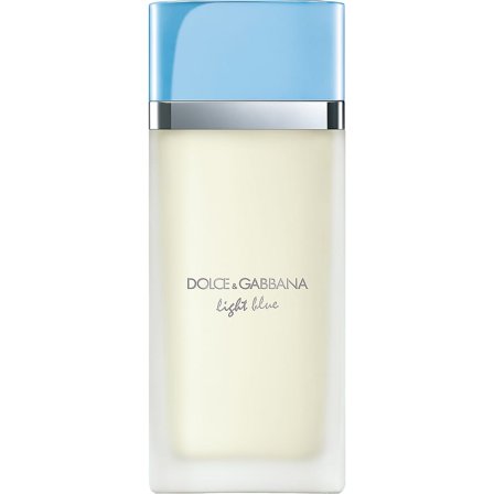 Dolce & Gabbana Light Blue Eau de Toilette 200 ml, Parfumer & Dufte, Til Hende, Eau De Toilette