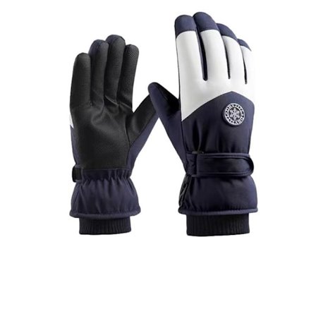 Skihandsker til Mænd Kvinder Vandtætte Sne Skihandsker til Vinter Snowboard