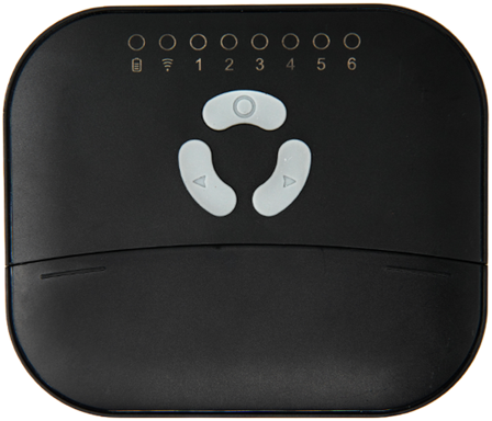 Shelly Plug&Play "FrankEver Sprinkler Controller FK-06X"