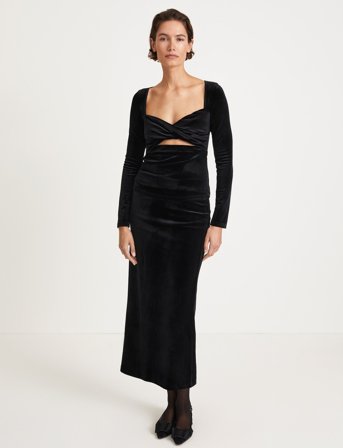 Stylein Stycampi Top - Black - XL