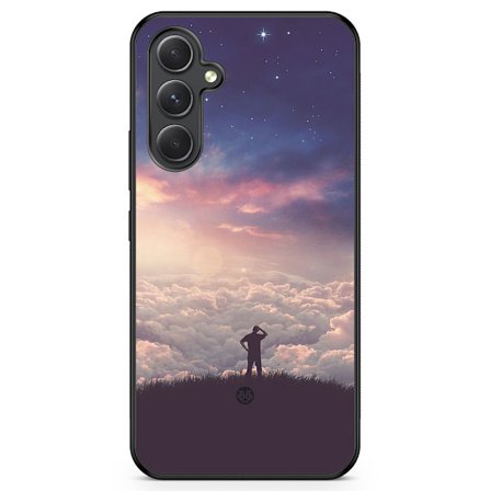 Bjornberry Skal Samsung Galaxy A54 5G -Looks Over The World