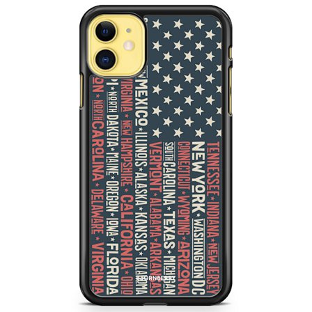 Bjornberry Hårdskal iPhone 11 - USA