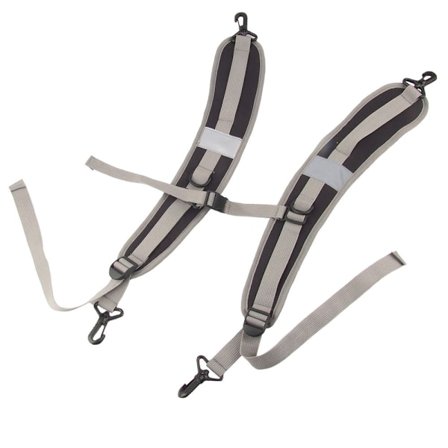 2024, Rygsækstropper Justerbare Polstrede Skulderstropper Til Udendørs Sports Tasker Rygsæk Skulderstropper