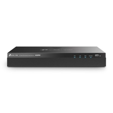 TP-Link VIGI 16 Channel PoE+ Network Video Recorder 4TB