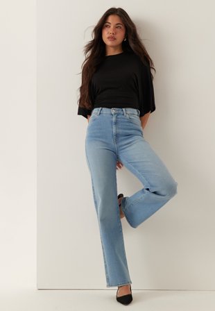 Dr. Denim-Moxy Straight-M/30