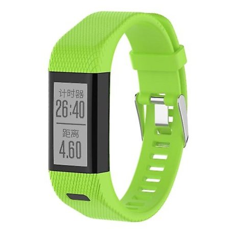 Smart Watch Silikonklokkerem for Garmin Vivosmart Hr+