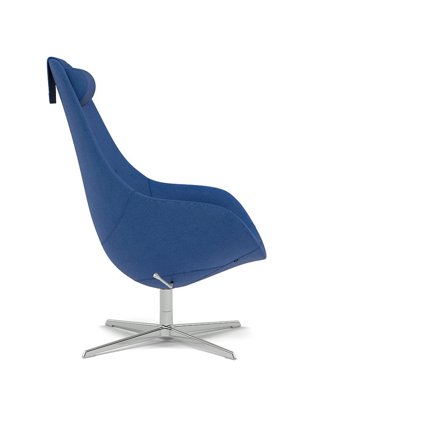 Varier Furniture Kokon - Chrome base